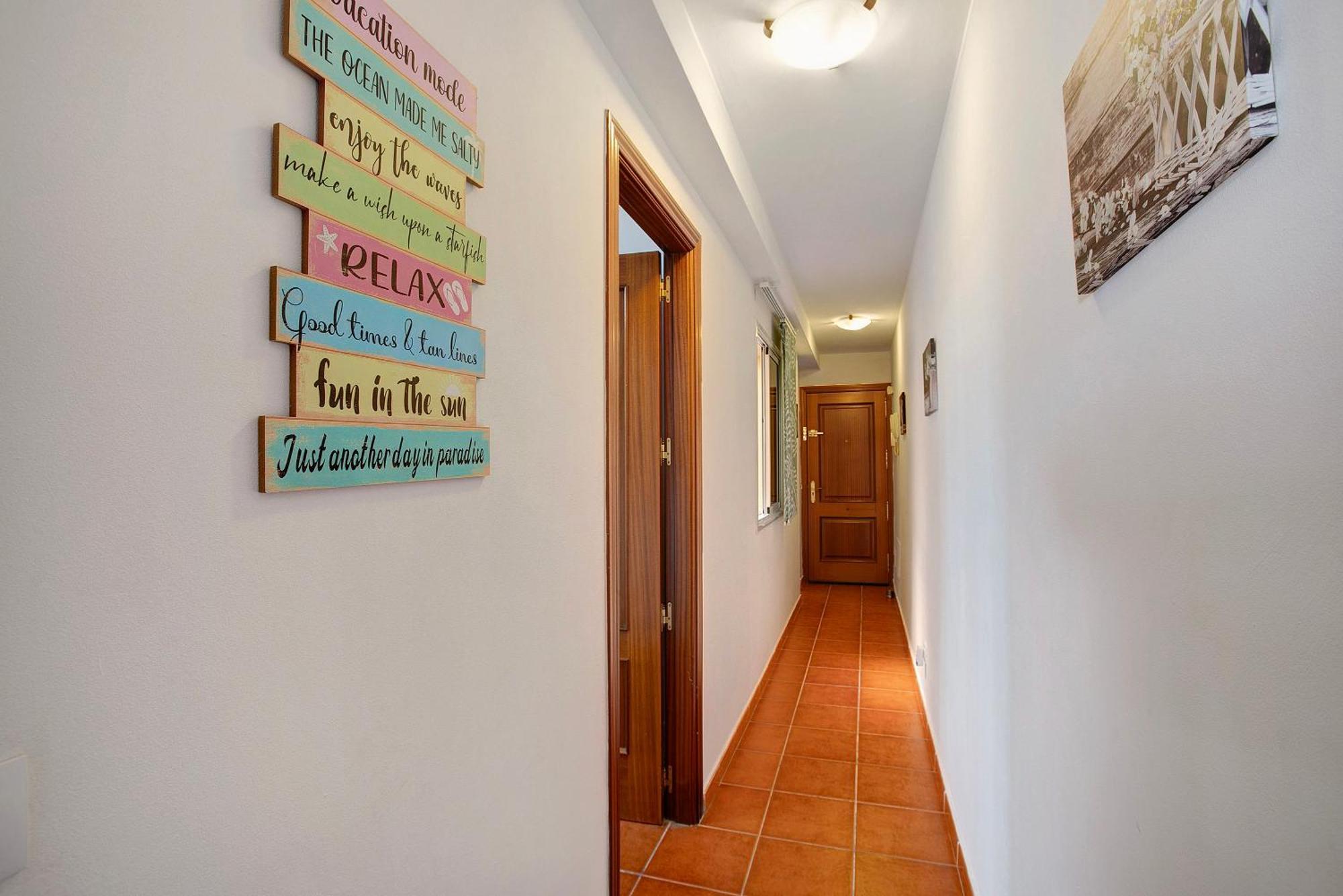 Mi Refugio En La Jaca Apartment Arico Exterior photo
