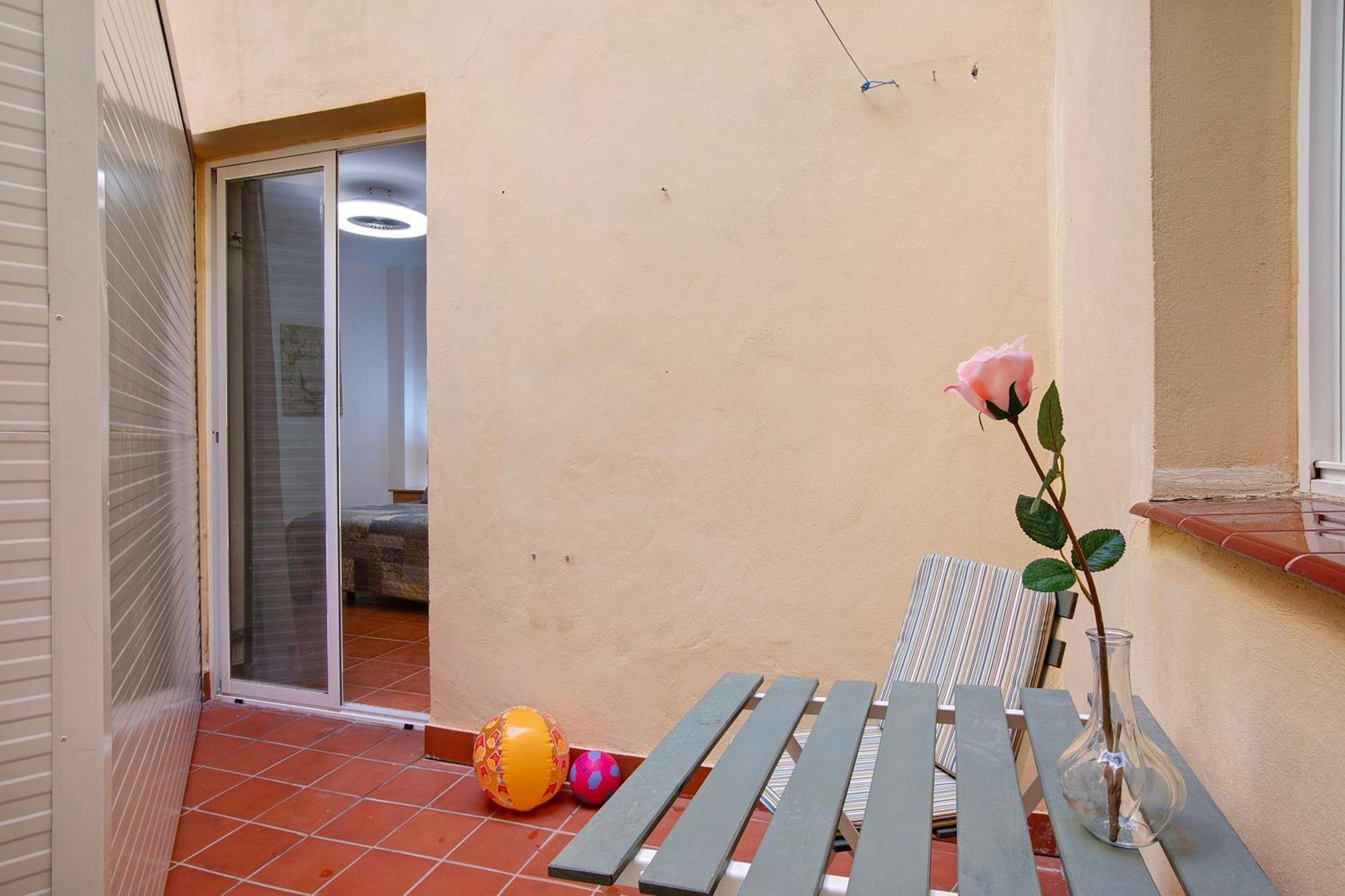 Mi Refugio En La Jaca Apartment Arico Exterior photo